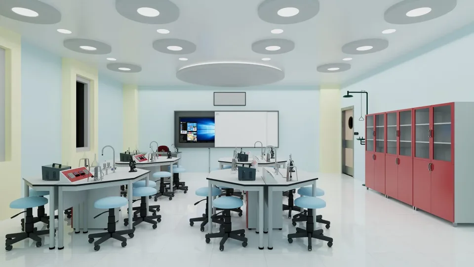 Laboratuvar Kurulumları