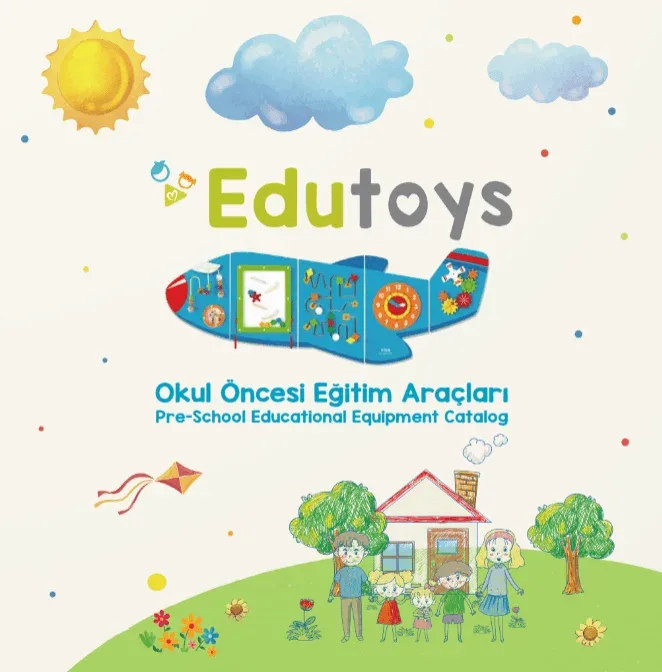 Edutoys Okul Öncesi Eğitim Kataloğu