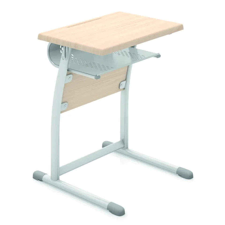 Opal Single School Desk - Image 3