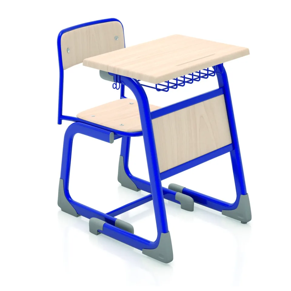 Table scolaire individuelle Mercan Merge - Image 3