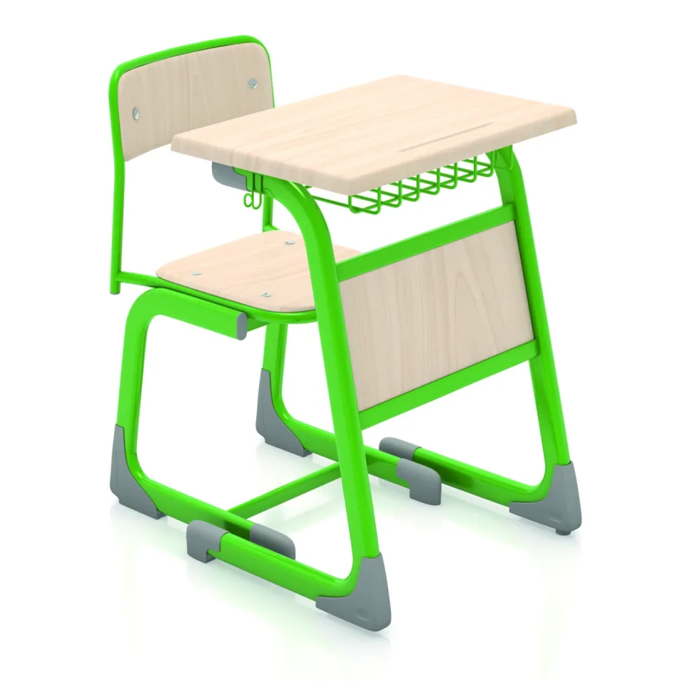 Table scolaire individuelle Mercan Merge - Image 4