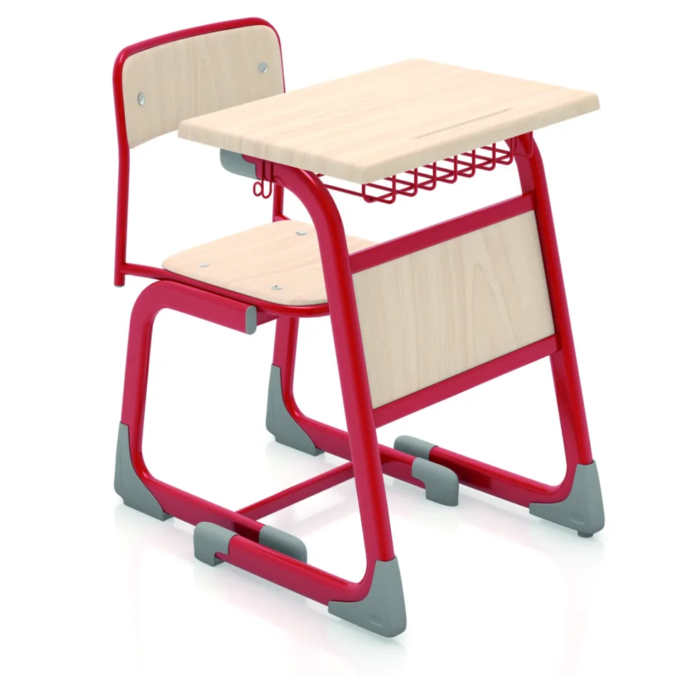 Table scolaire individuelle Mercan Merge - Image 5
