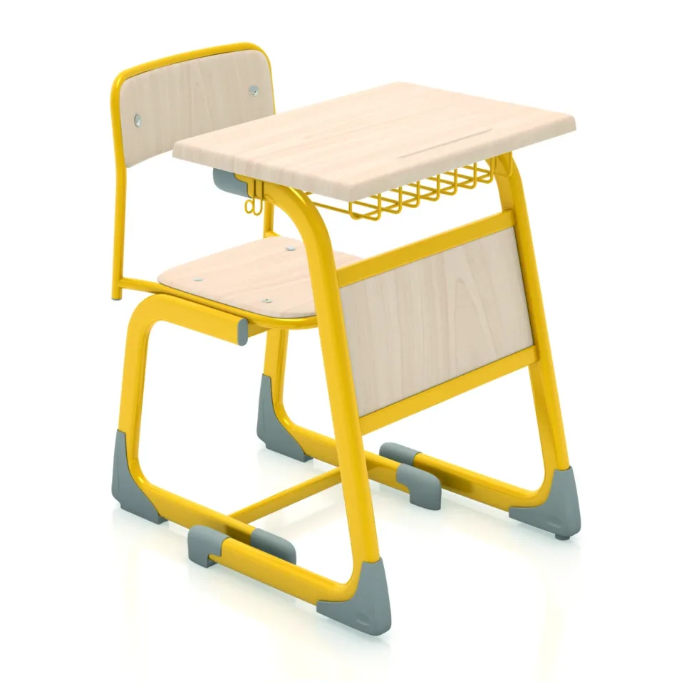 Table scolaire individuelle Mercan Merge - Image 6