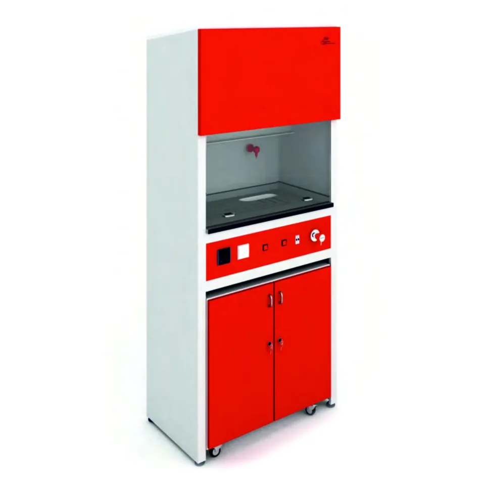 Çeker Ocak 120x50x205cm