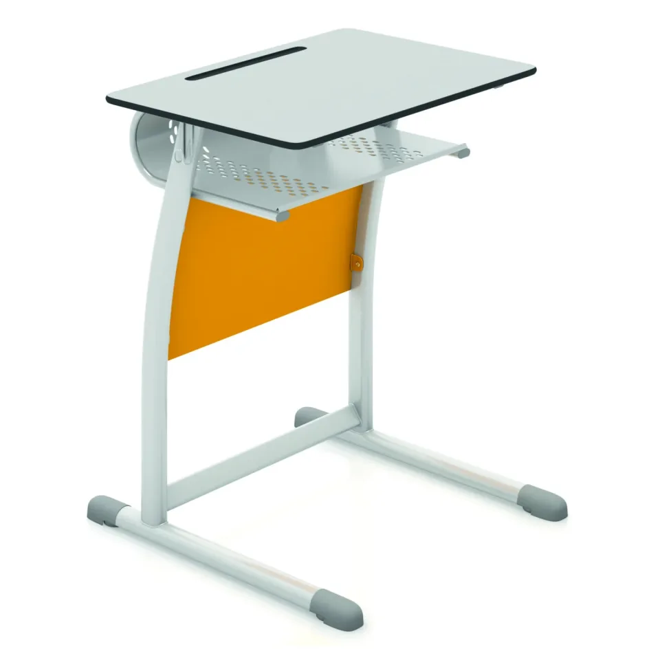 Oniks Single School Desk - Image 3