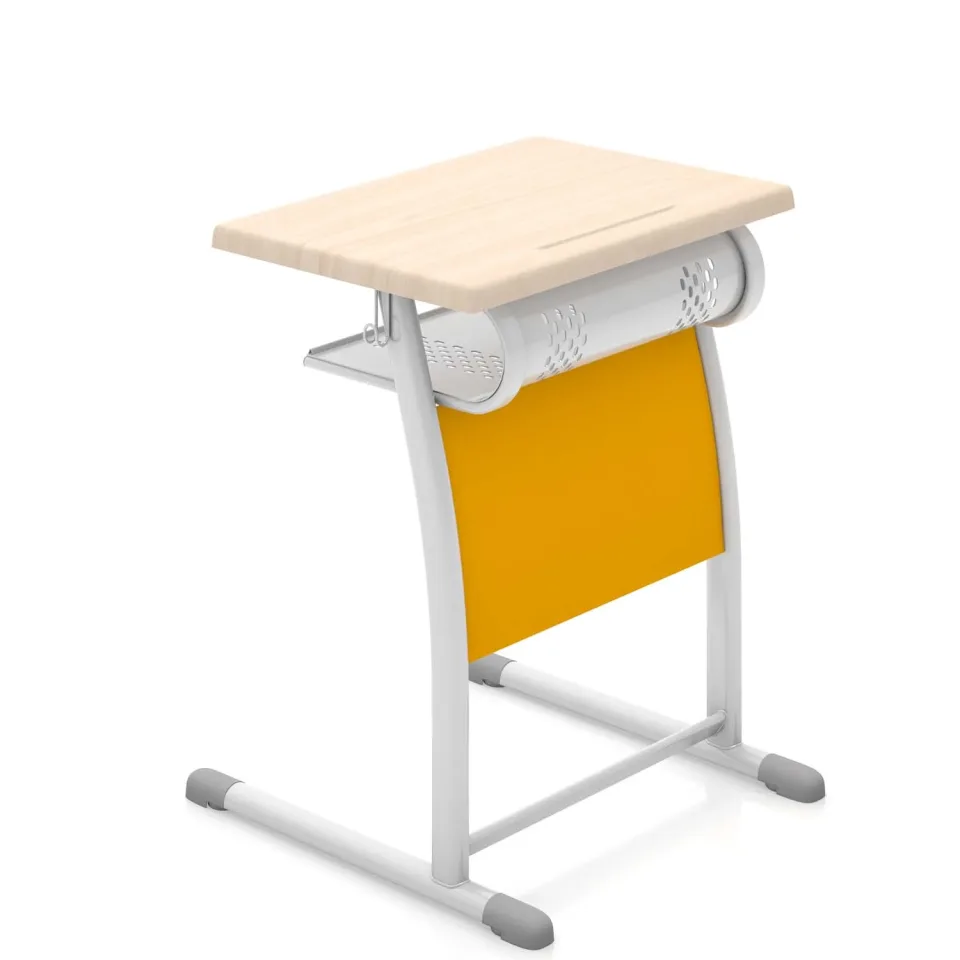 Oniks Single School Desk - Image 8