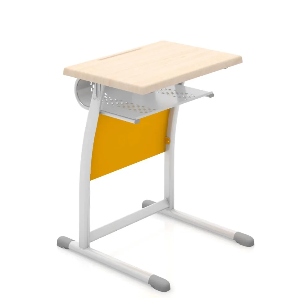 Oniks Single School Desk - Image 10