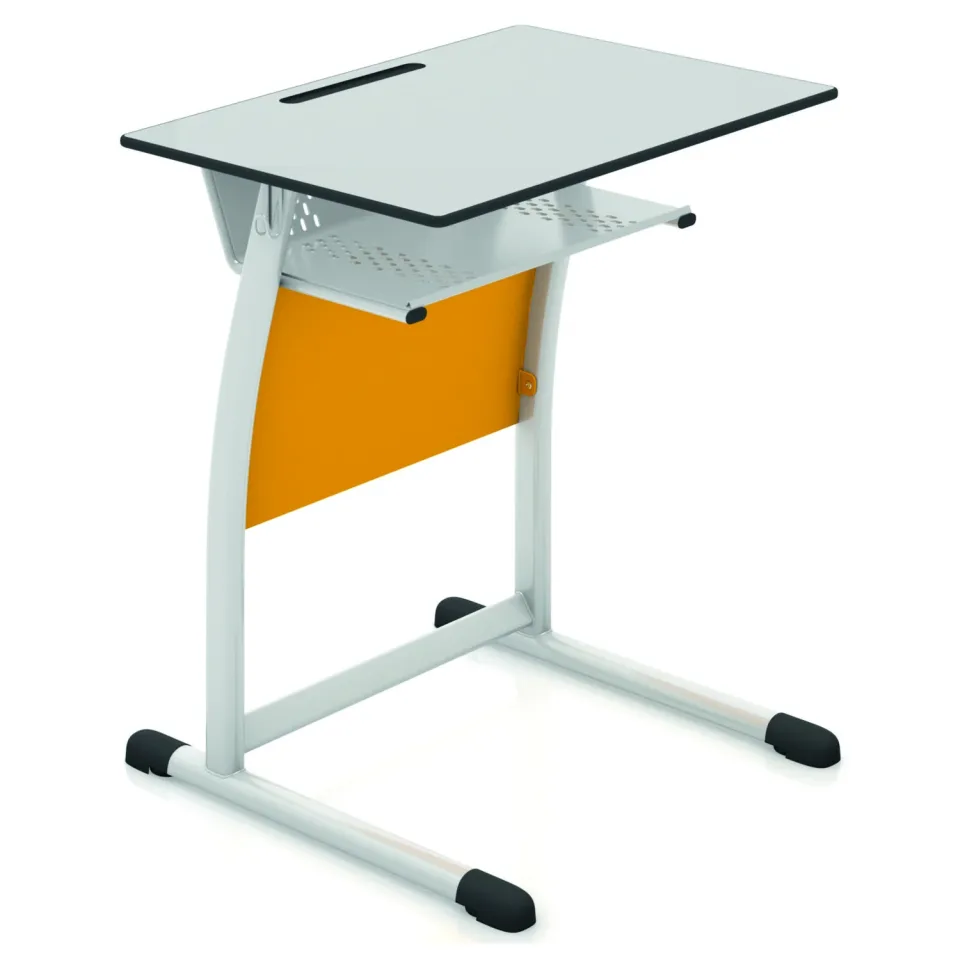 Oniks Edge Single School Desk - Image 3