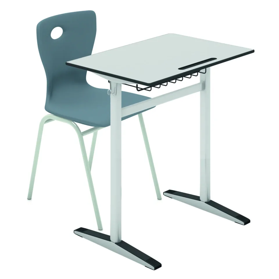 Ametist Single School Desk - Image 9