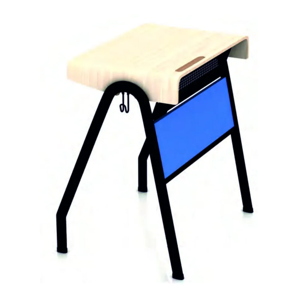 Amazon Single School Desk - Image 7