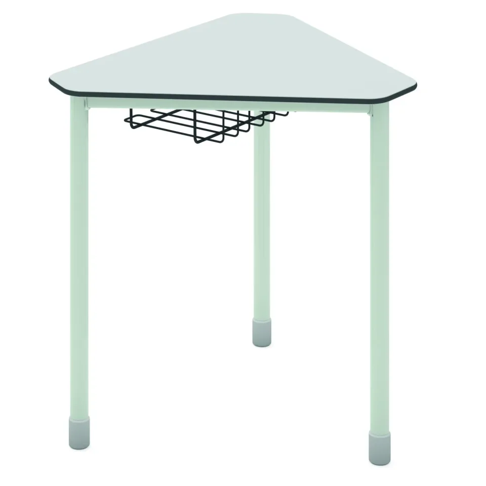 Azurit Single School Desk - Image 6