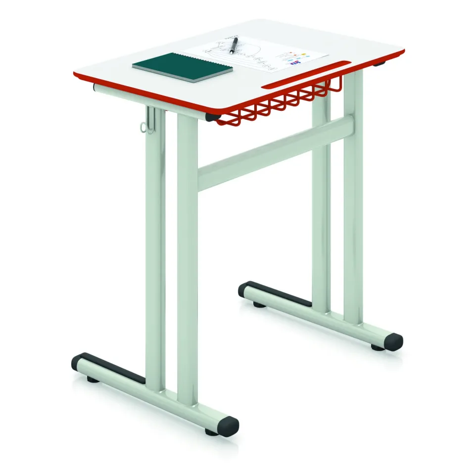 Aquamarin Plus+ Single School Desk - Image 2