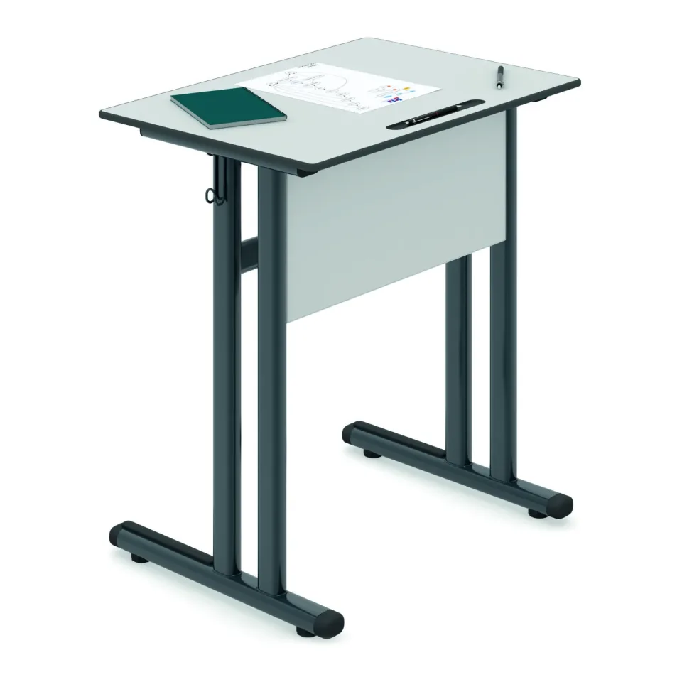 Aquamarin Plus+ Single School Desk - Image 3