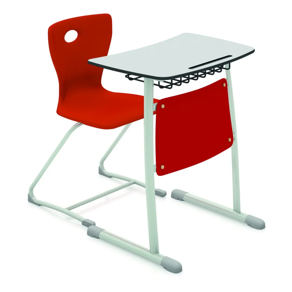 Table scolaire individuelle Kuartz - Image 9