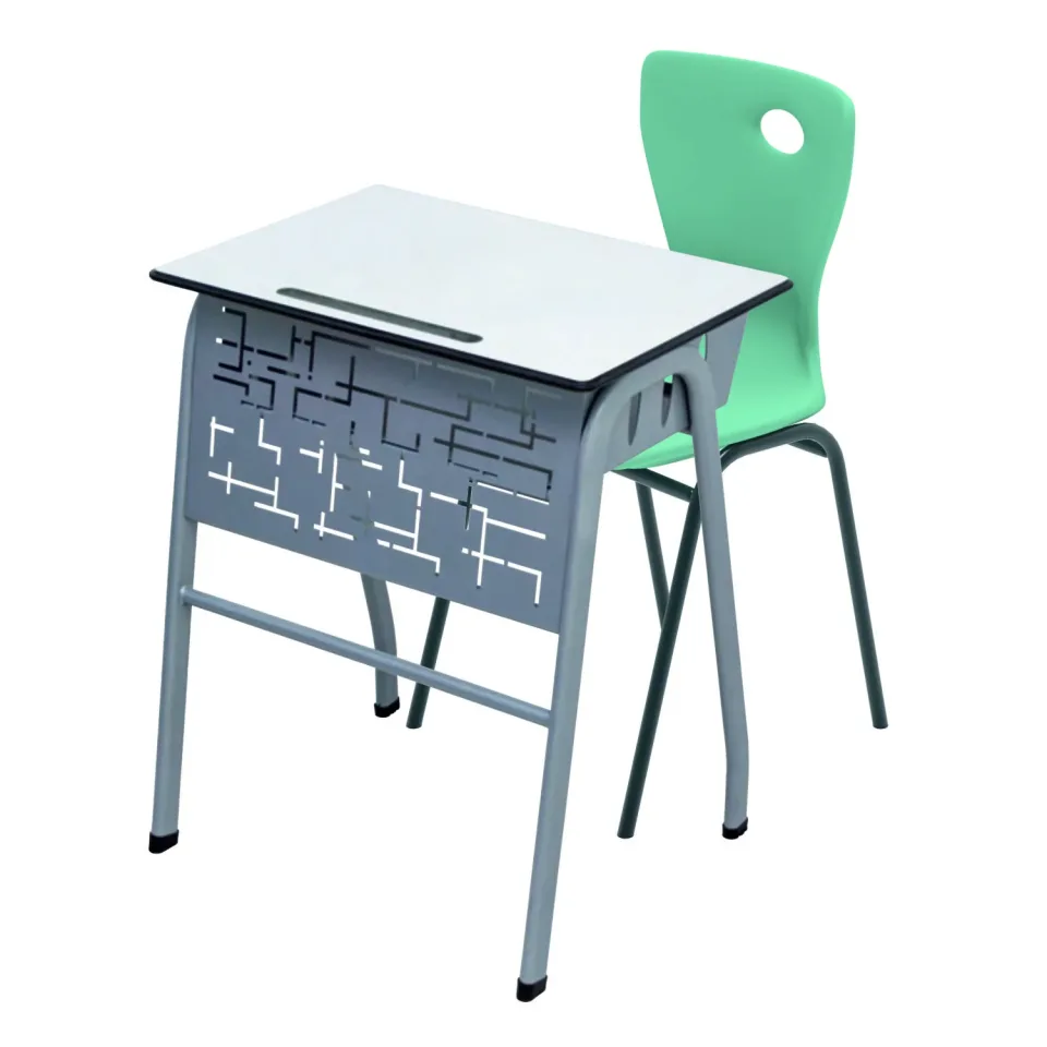Obsidyen Single School Desk - Image 10