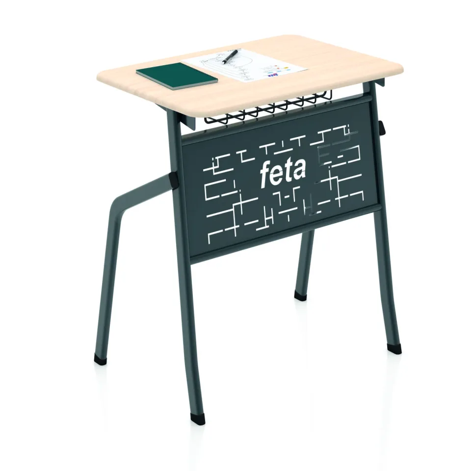 Table scolaire individuelle Garnet - Image 10