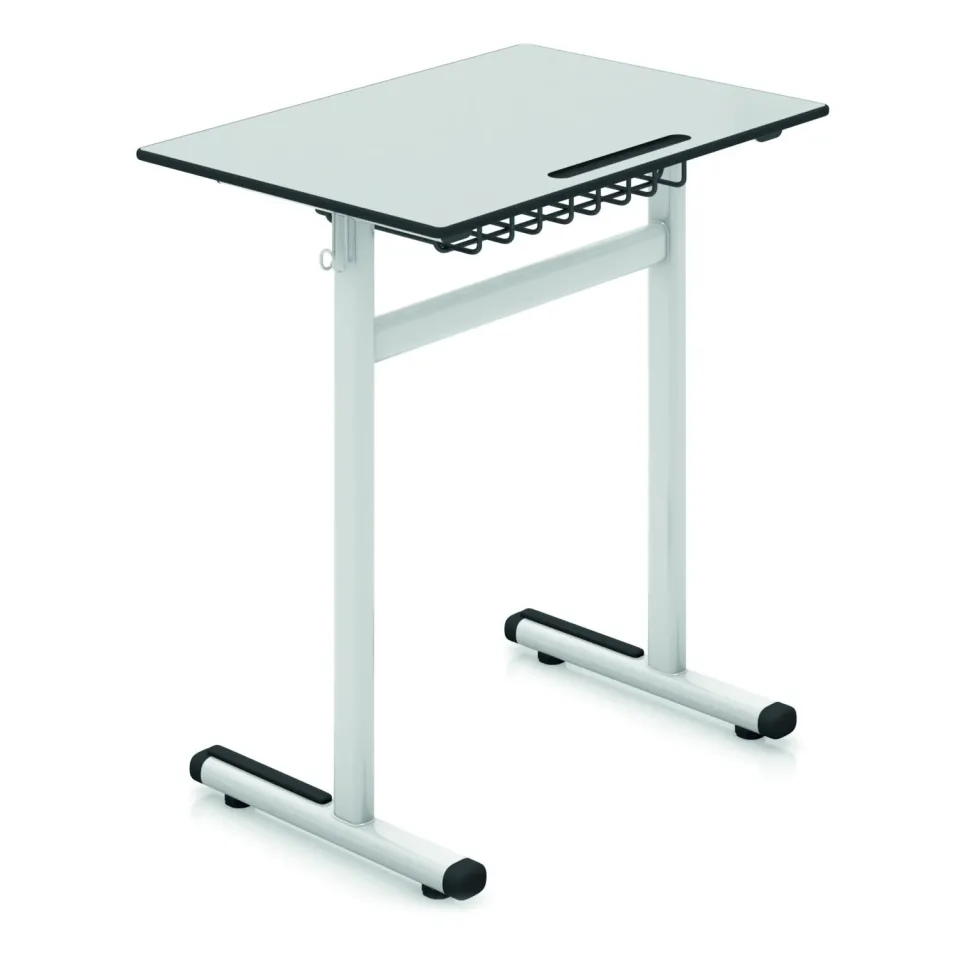 Aquamarin Single School Desk