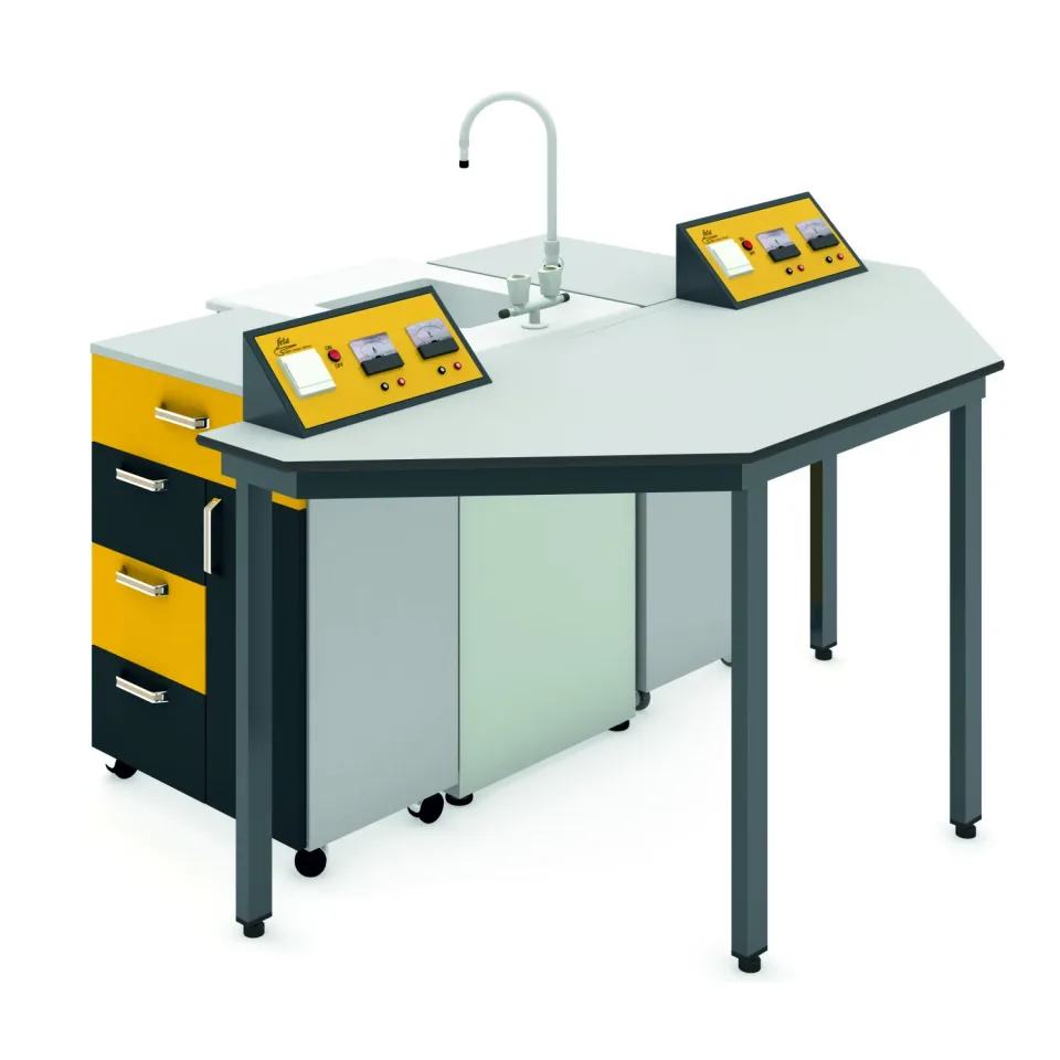 Table de laboratoire FTTR32 - Image 1