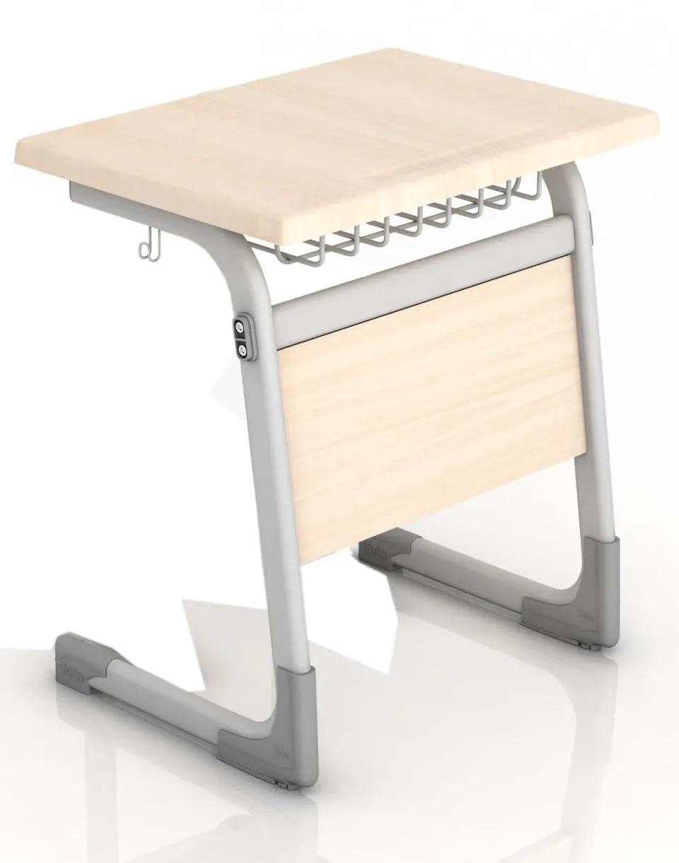 Mercan Knock-Down Single School Desk - Image 4