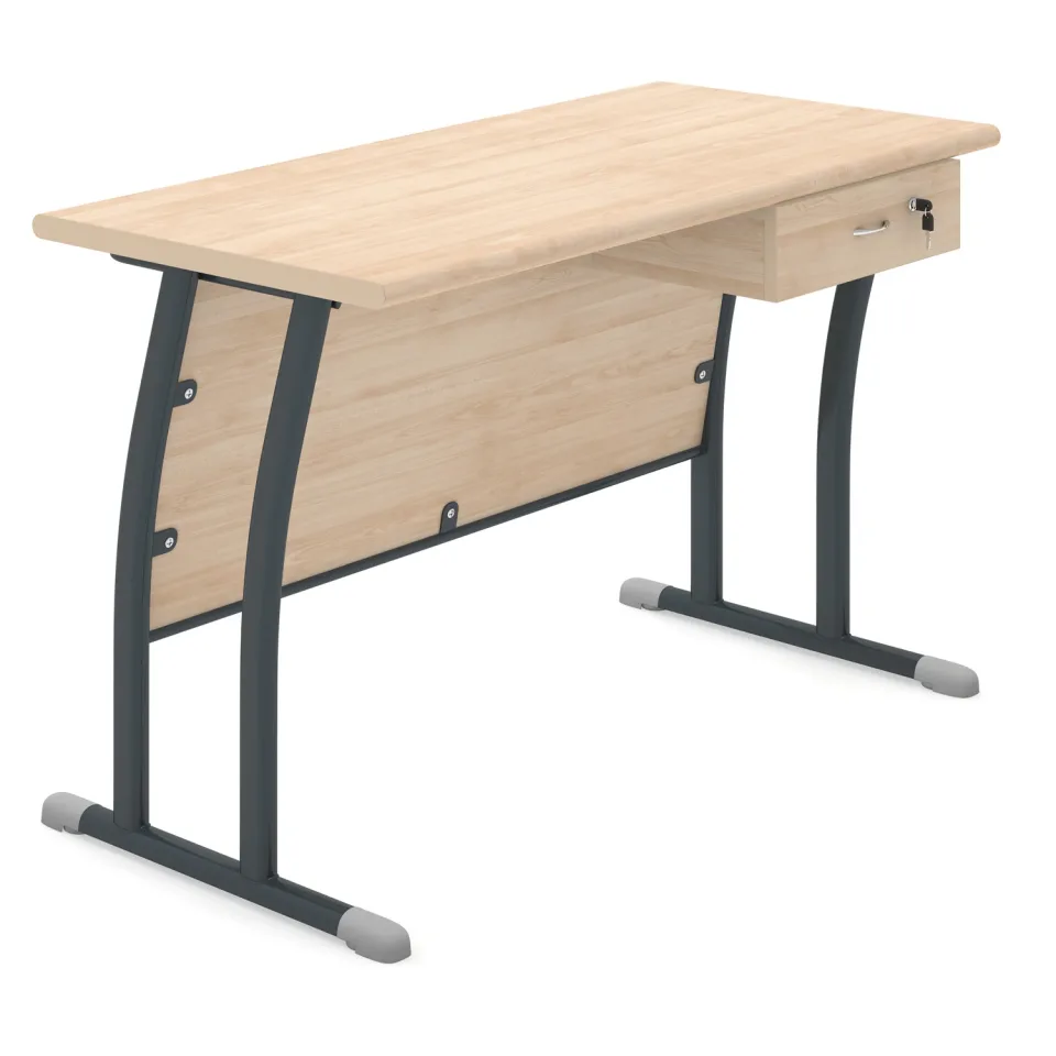 Teacher Desk F9106 - Image 4