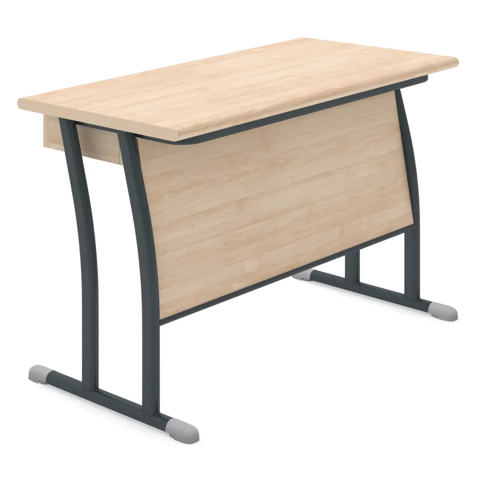 Teacher Desk F9106 - Image 6