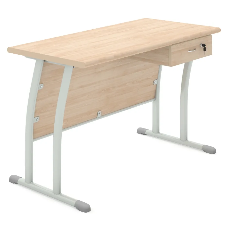Teacher Desk F9106 - Image 8