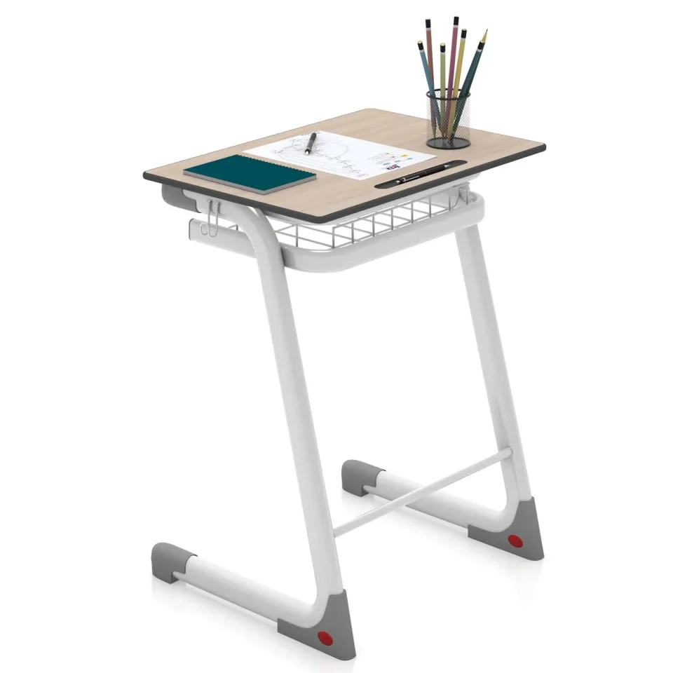 Table scolaire individuelle Jasper - Image 3