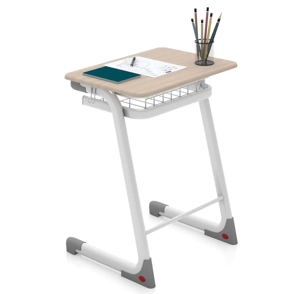 Table scolaire individuelle Jasper - Image 4