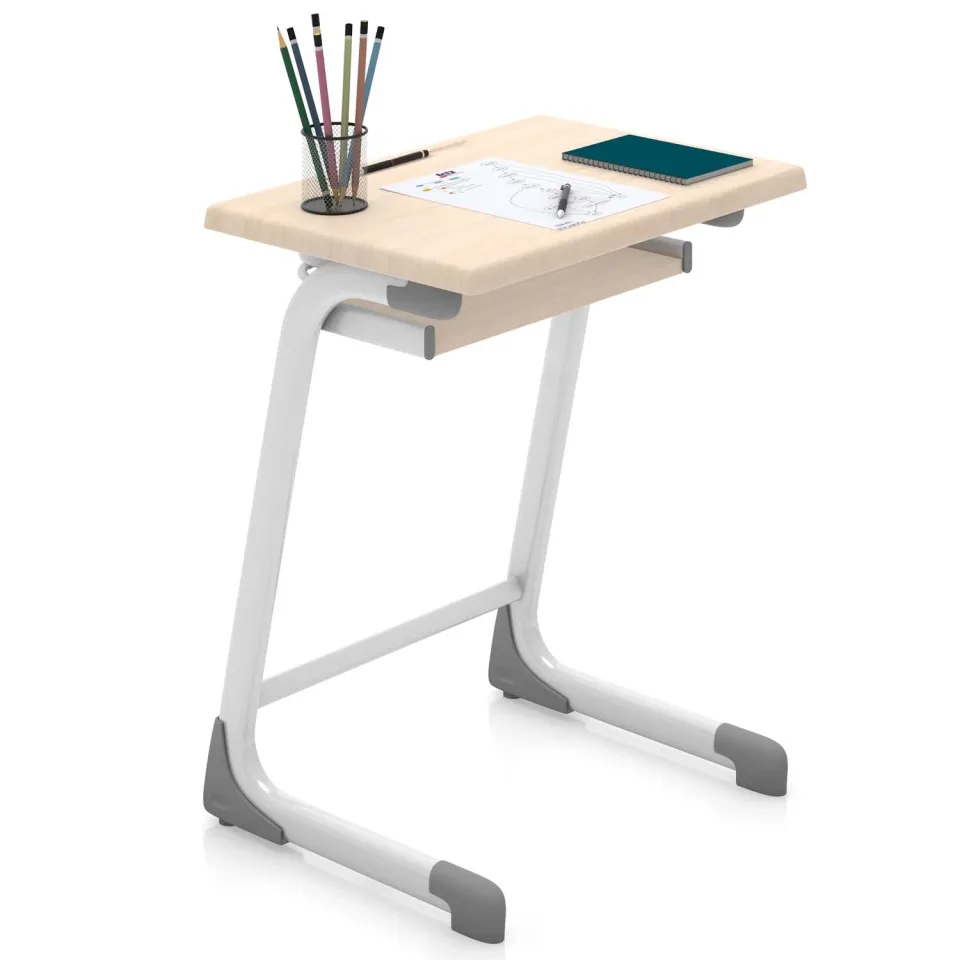 Table scolaire individuelle Jasper Plus+ - Image 2