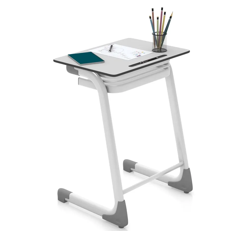 Table scolaire individuelle Jasper Plus+ - Image 1
