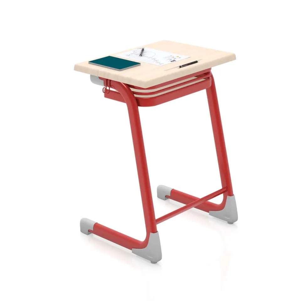 Table scolaire individuelle Jasper Plus+ - Image 3