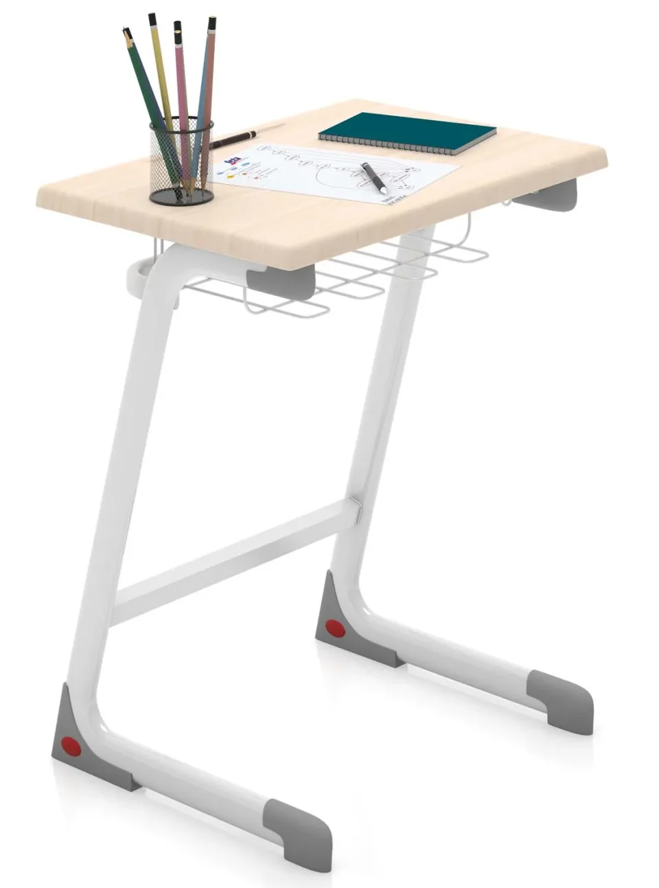 Table scolaire individuelle Jasper Merge - Image 7