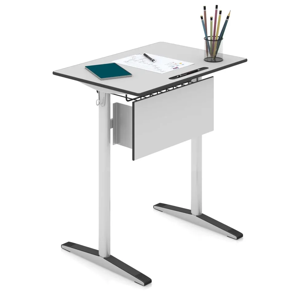 Ametist Single School Desk - Image 2