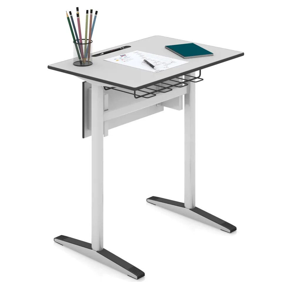 Ametist Single School Desk - Image 3