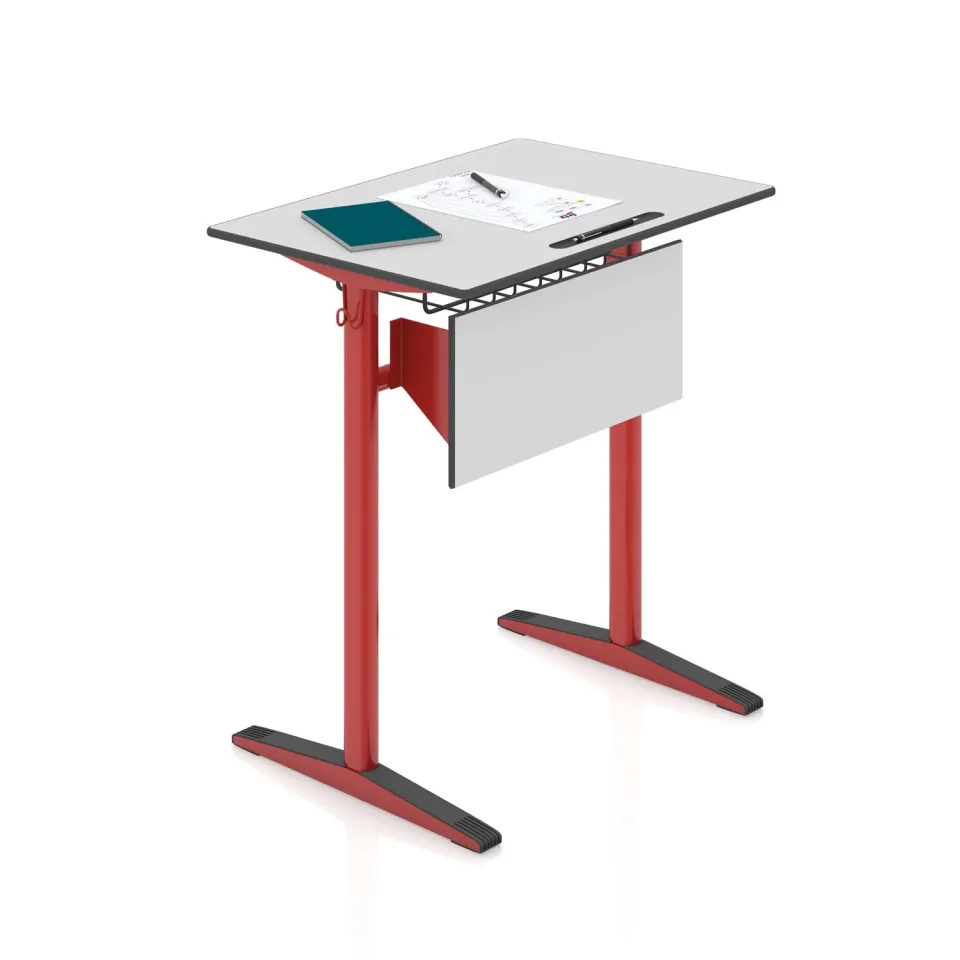 Ametist Single School Desk - Image 6