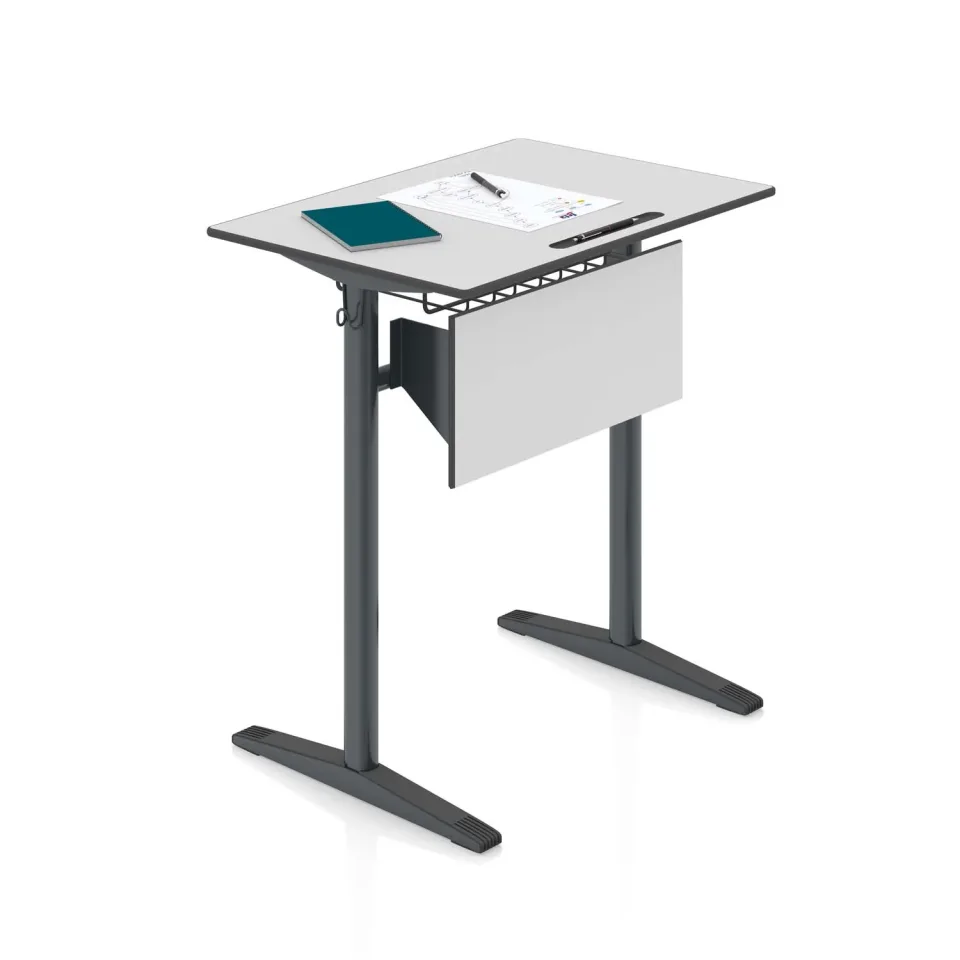 Ametist Single School Desk - Image 8