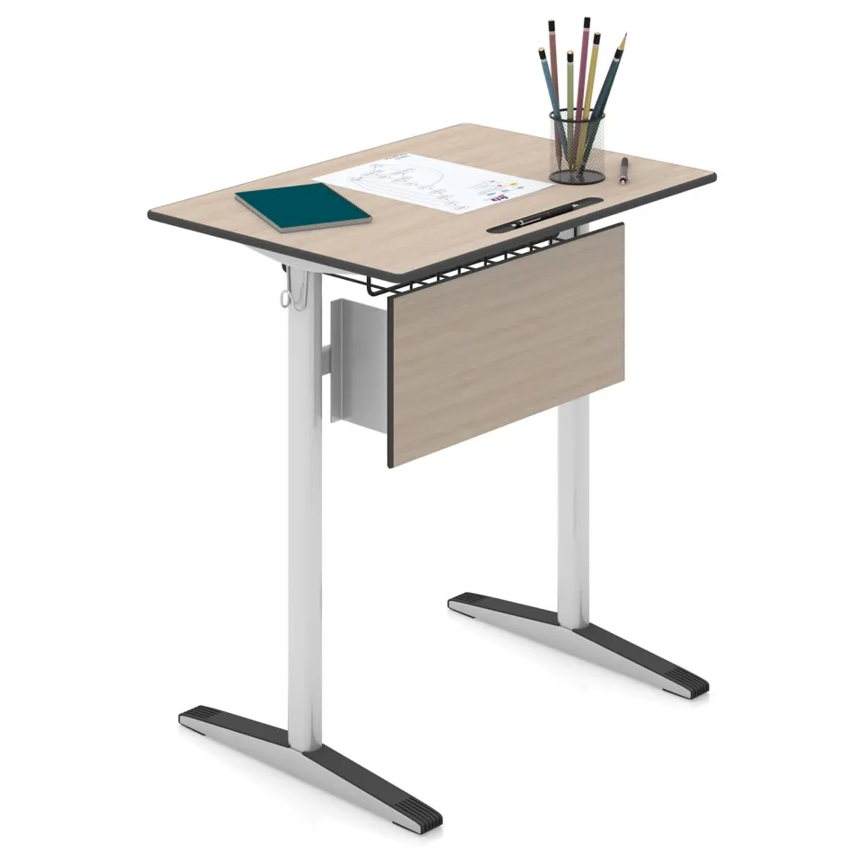 Ametist Single School Desk - Image 4