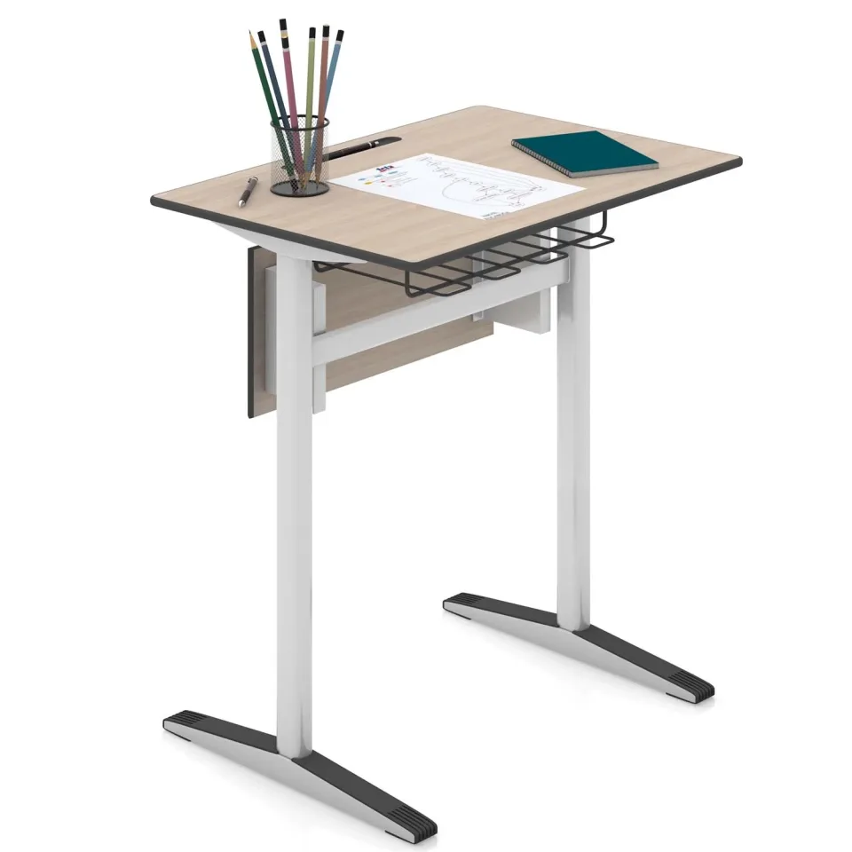 Ametist Single School Desk - Image 5