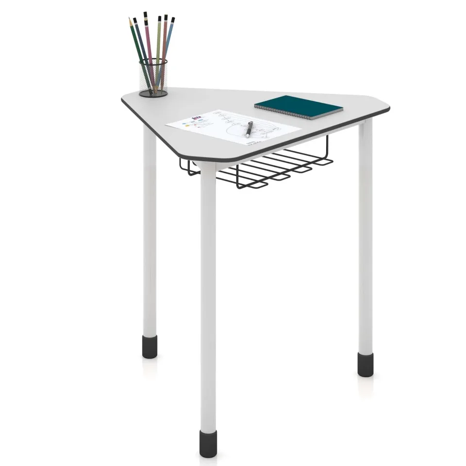 Azurit Single School Desk - Image 1