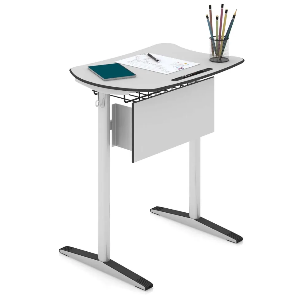 Ametist Merge Single School Desk - Image 1