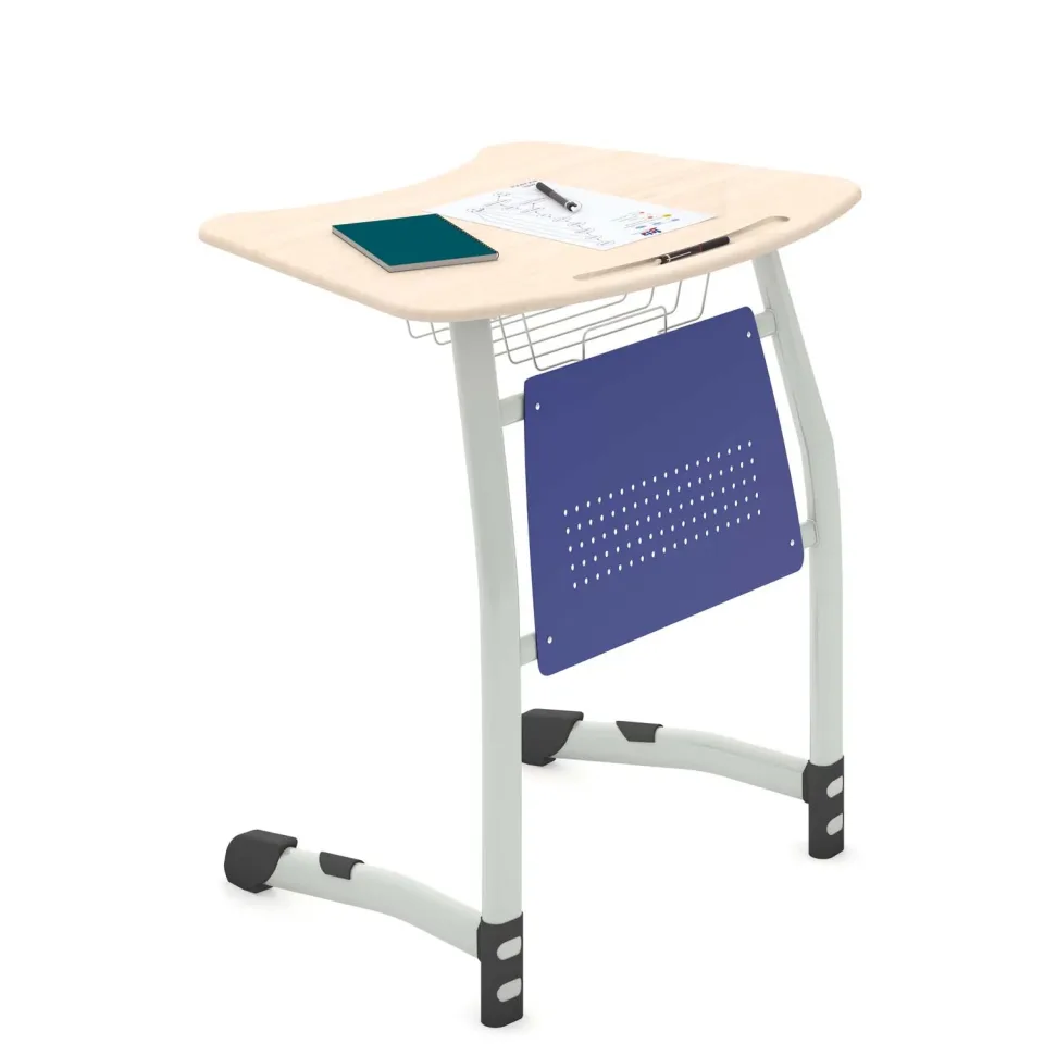 Peridot Single School Desk - Image 3