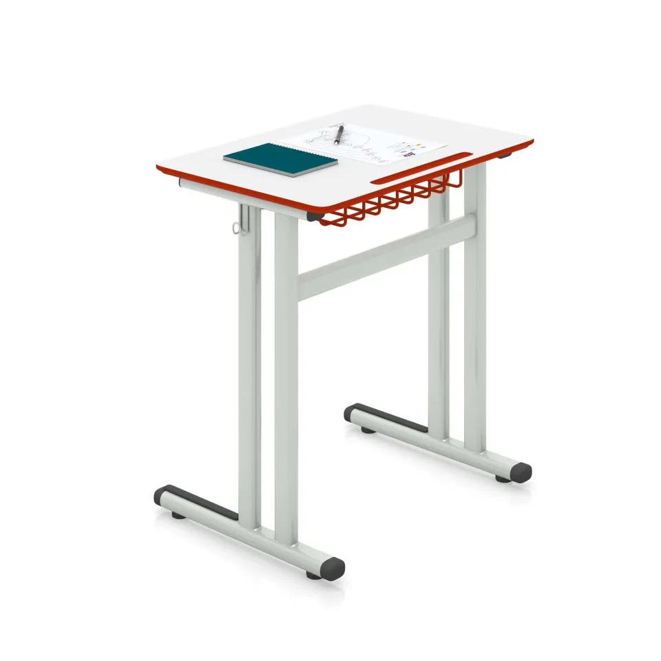 Aquamarin Plus+ Single School Desk - Image 1