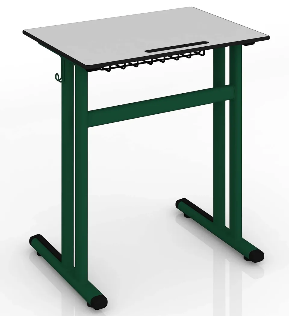 Aquamarin Plus+ Single School Desk - Image 5