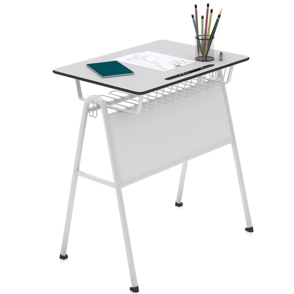 Table scolaire individuelle Florit - Image 1