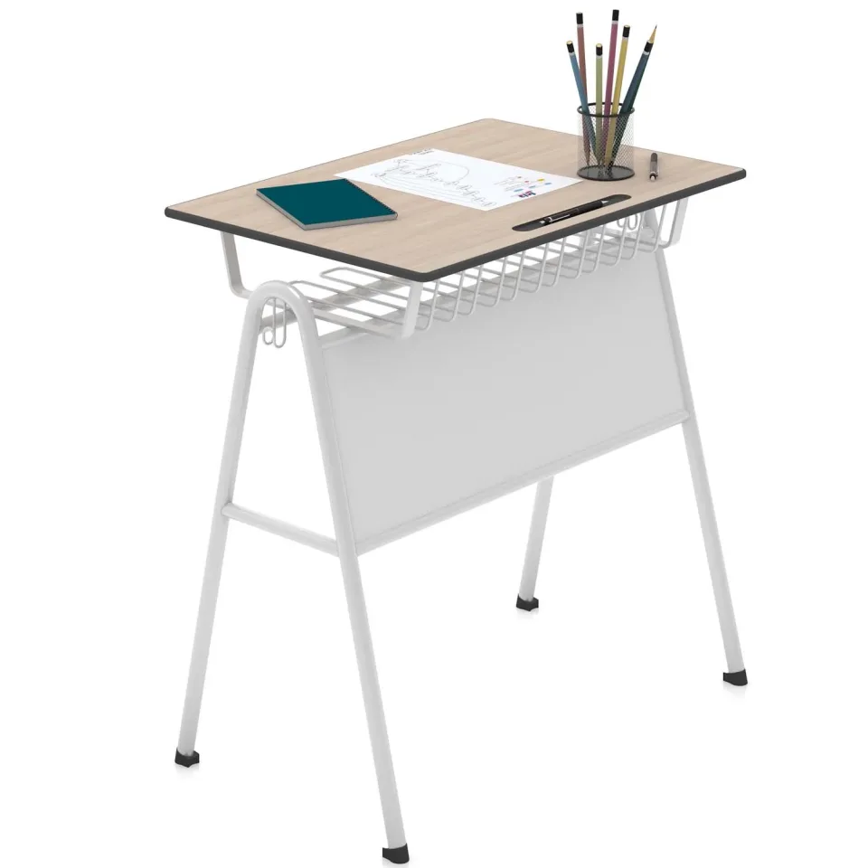Table scolaire individuelle Florit - Image 4