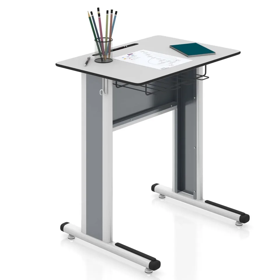 Kalsedon Single School Desk - Image 3