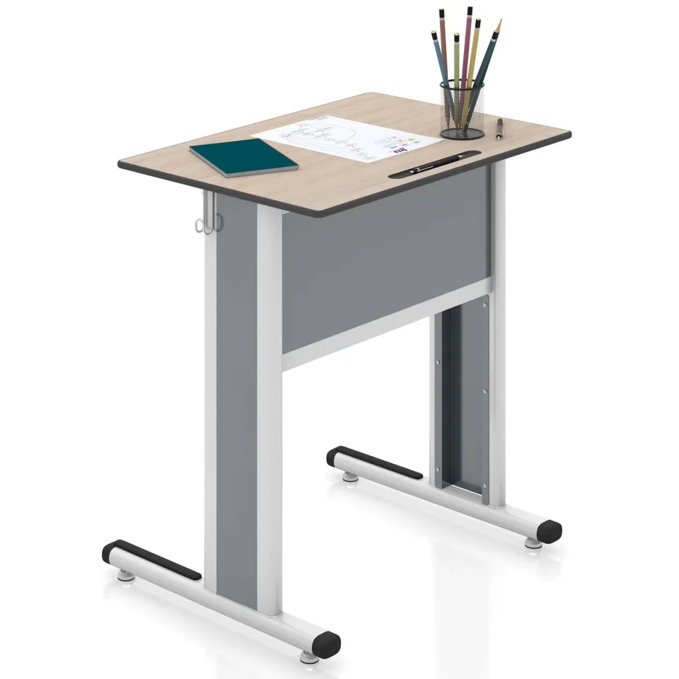 Kalsedon Single School Desk - Image 4