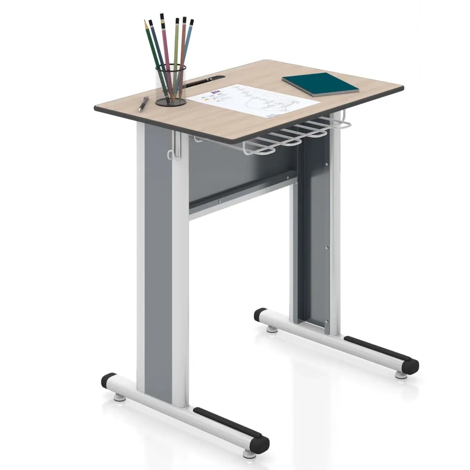 Kalsedon Single School Desk - Image 6