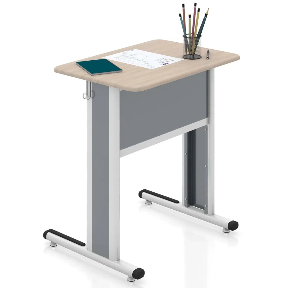 Kalsedon Single School Desk - Image 7