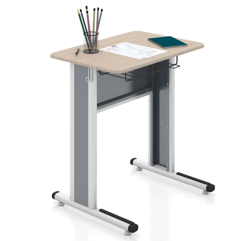 Kalsedon Single School Desk - Image 8